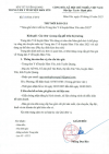 CV350 THƯ MỜI BÁO GIÁ “ Mua ghế chờ 4 chỗ tại Trung tâm Y tế huyện Hàm Yên năm 2025"