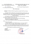 CV Số 34/TM-TTYT