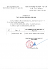 Danh sách người thực hành khám, chữa bệnh: Nguyễn Thị Thu Thảo