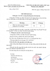 CV115 TM TTYT