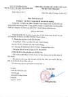 CV số 144/TM-TTYT