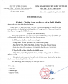 CV Số 201a/TM-TTYT