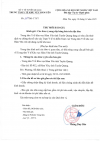 CV Số 326a/TM-TTYT