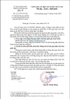 CV Số 2272/SYT-TCCB