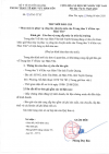 CV Số 451/TM-TTYT_2026