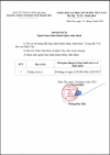 Danh sách người thực hành khám, chữa bệnh: Hoàng Lưu Lý
