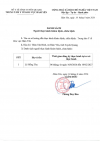 Danh sách người thực hành khám, chữa bệnh: Lê Hồng Thu