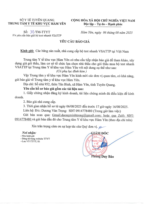 CV34 TM TTYT