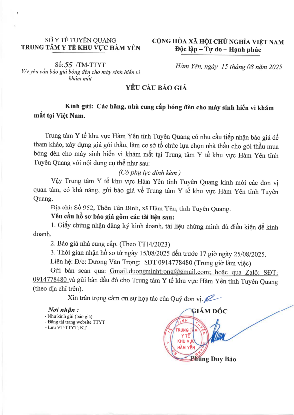 CV55 TM TTYT