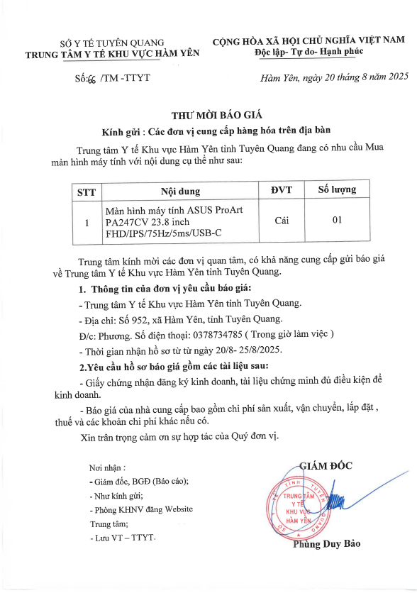 CV66 TM TTYT
