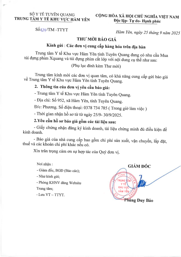 CV124 TM TTYT