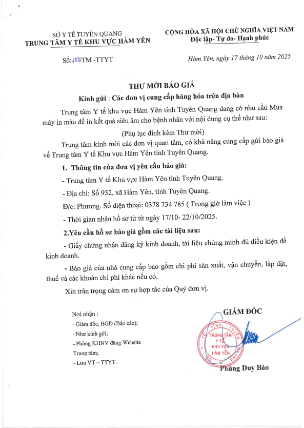 CV188 TM TTYT